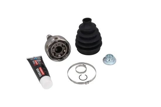 Gelenksatz, Antriebswelle Vorderachse links Vorderachse rechts radseitig KAMOKA 6530 Bild Gelenksatz, Antriebswelle Vorderachse links Vorderachse rechts radseitig KAMOKA 6530