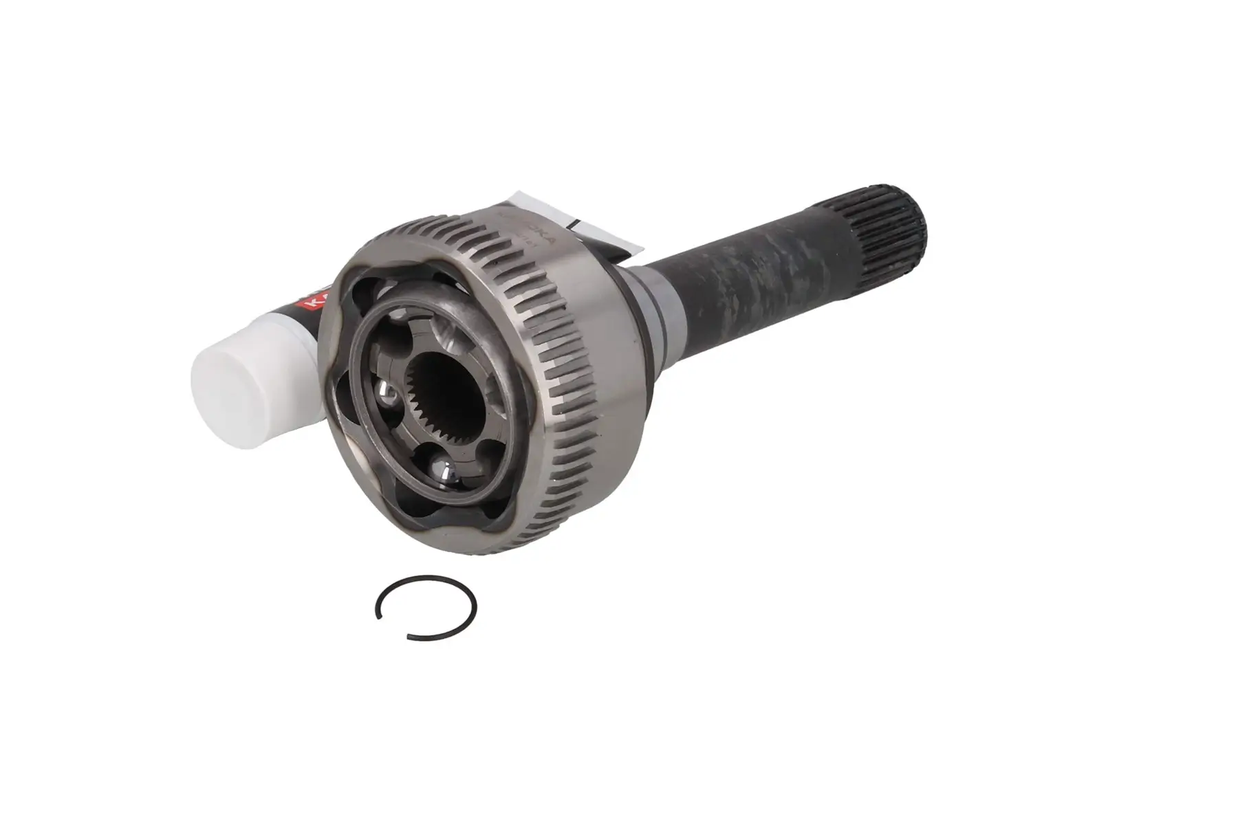 Gelenksatz, Antriebswelle Vorderachse links Vorderachse rechts radseitig KAMOKA 6537