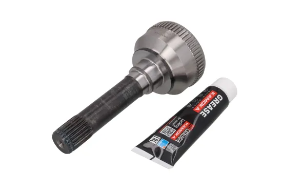 Gelenksatz, Antriebswelle Vorderachse links Vorderachse rechts radseitig KAMOKA 6537 Bild Gelenksatz, Antriebswelle Vorderachse links Vorderachse rechts radseitig KAMOKA 6537