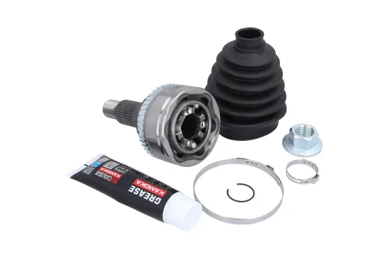 Gelenksatz, Antriebswelle KAMOKA 6553 Bild Gelenksatz, Antriebswelle KAMOKA 6553