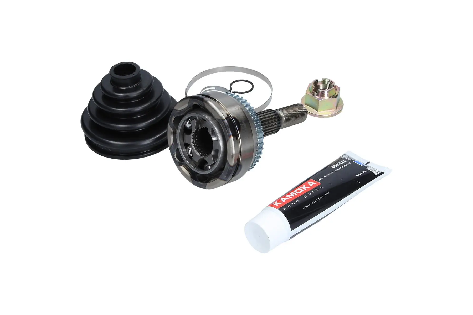 Gelenksatz, Antriebswelle radseitig KAMOKA 6554