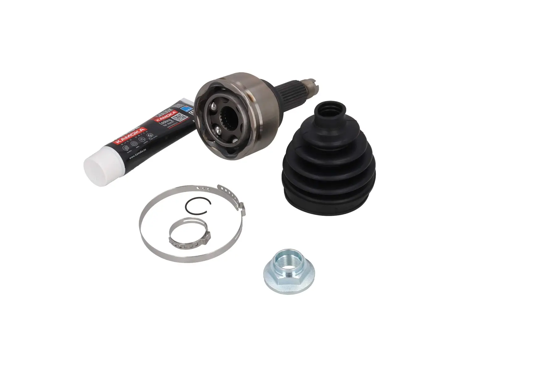 Gelenksatz, Antriebswelle KAMOKA 6555