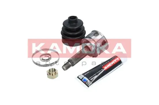 Gelenksatz, Antriebswelle radseitig KAMOKA 6562 Bild Gelenksatz, Antriebswelle radseitig KAMOKA 6562
