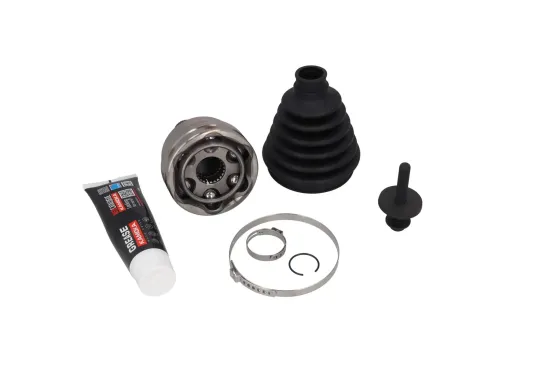 Gelenksatz, Antriebswelle Vorderachse links Vorderachse rechts radseitig KAMOKA 6567 Bild Gelenksatz, Antriebswelle Vorderachse links Vorderachse rechts radseitig KAMOKA 6567