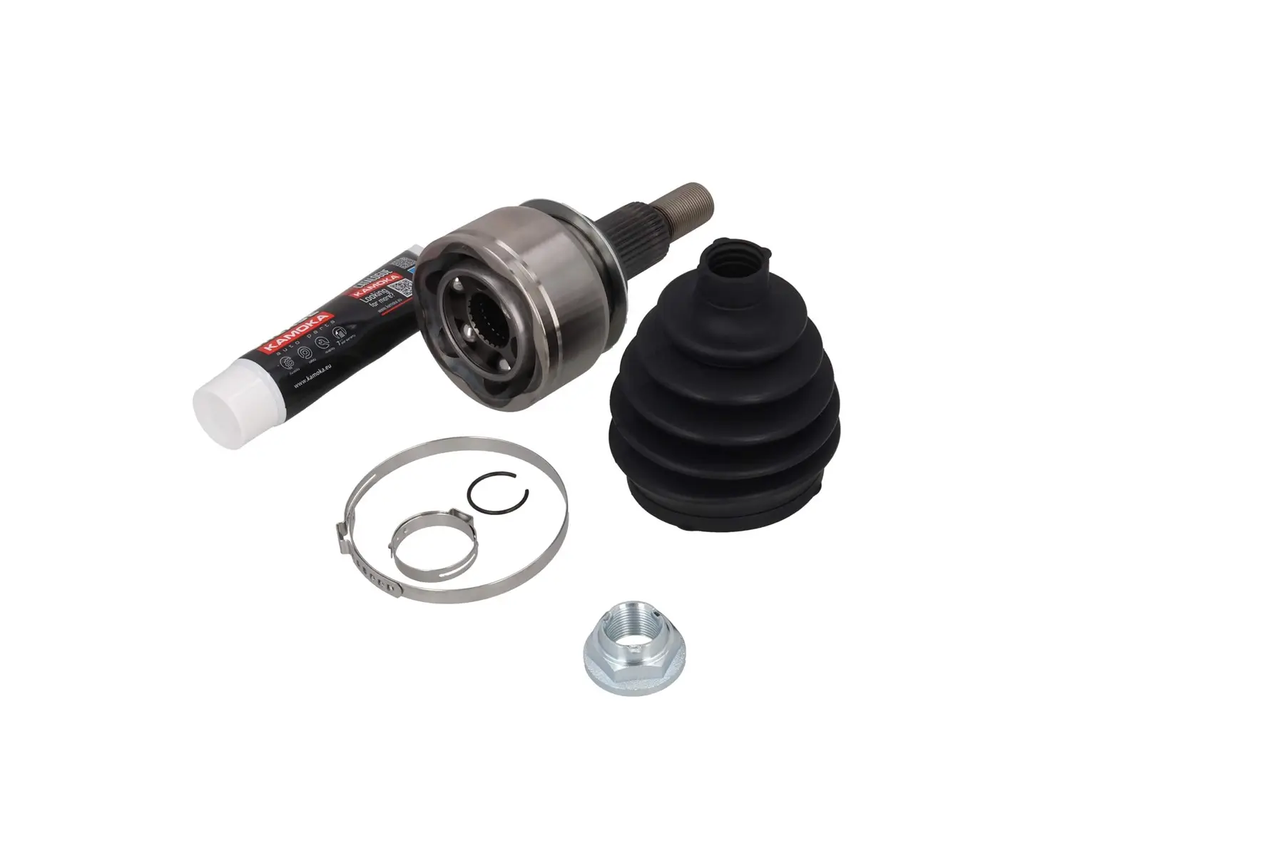 Gelenksatz, Antriebswelle KAMOKA 6569