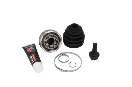 Gelenksatz, Antriebswelle Vorderachse links Vorderachse rechts radseitig KAMOKA 6575 Bild Gelenksatz, Antriebswelle Vorderachse links Vorderachse rechts radseitig KAMOKA 6575