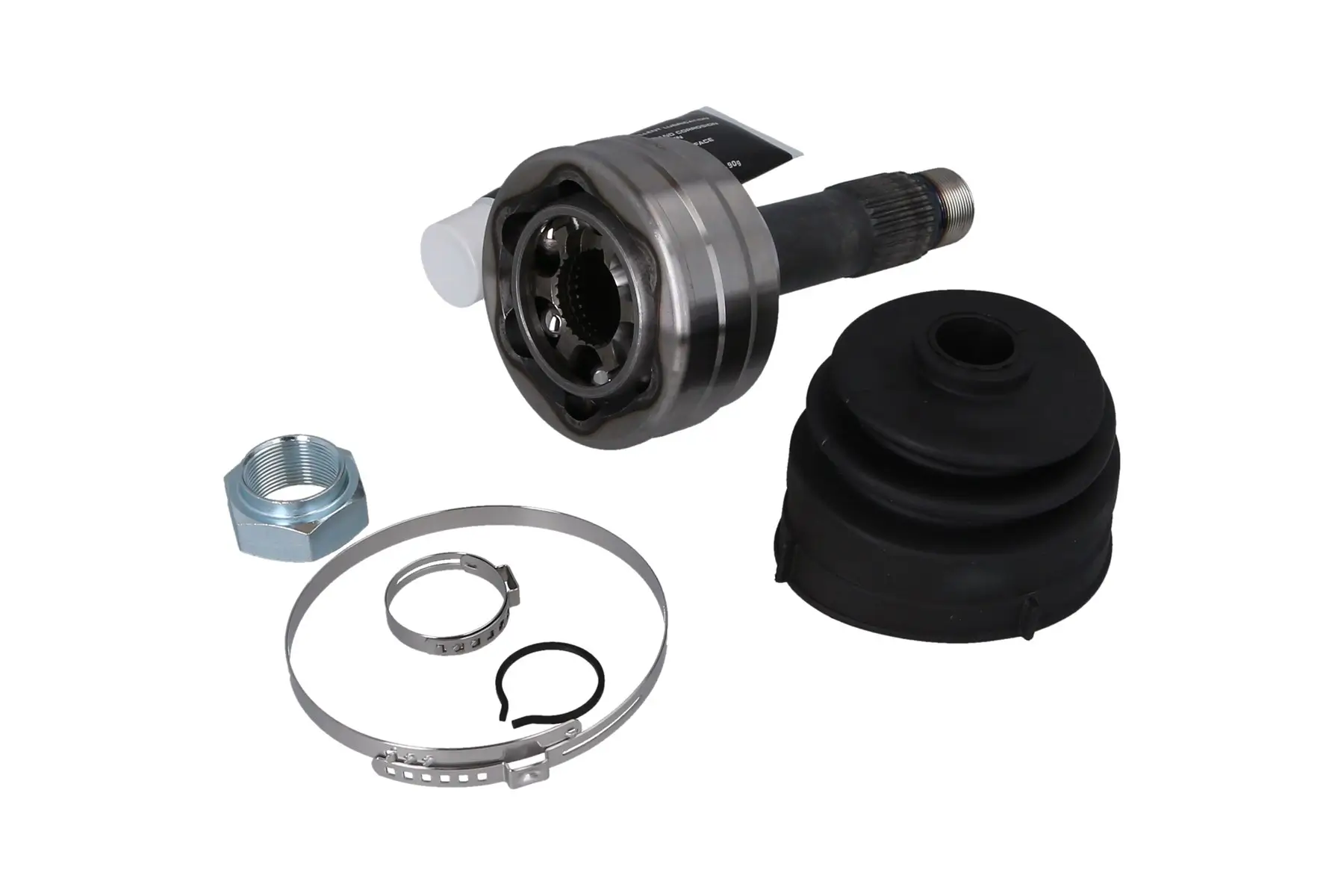 Gelenksatz, Antriebswelle KAMOKA 6580