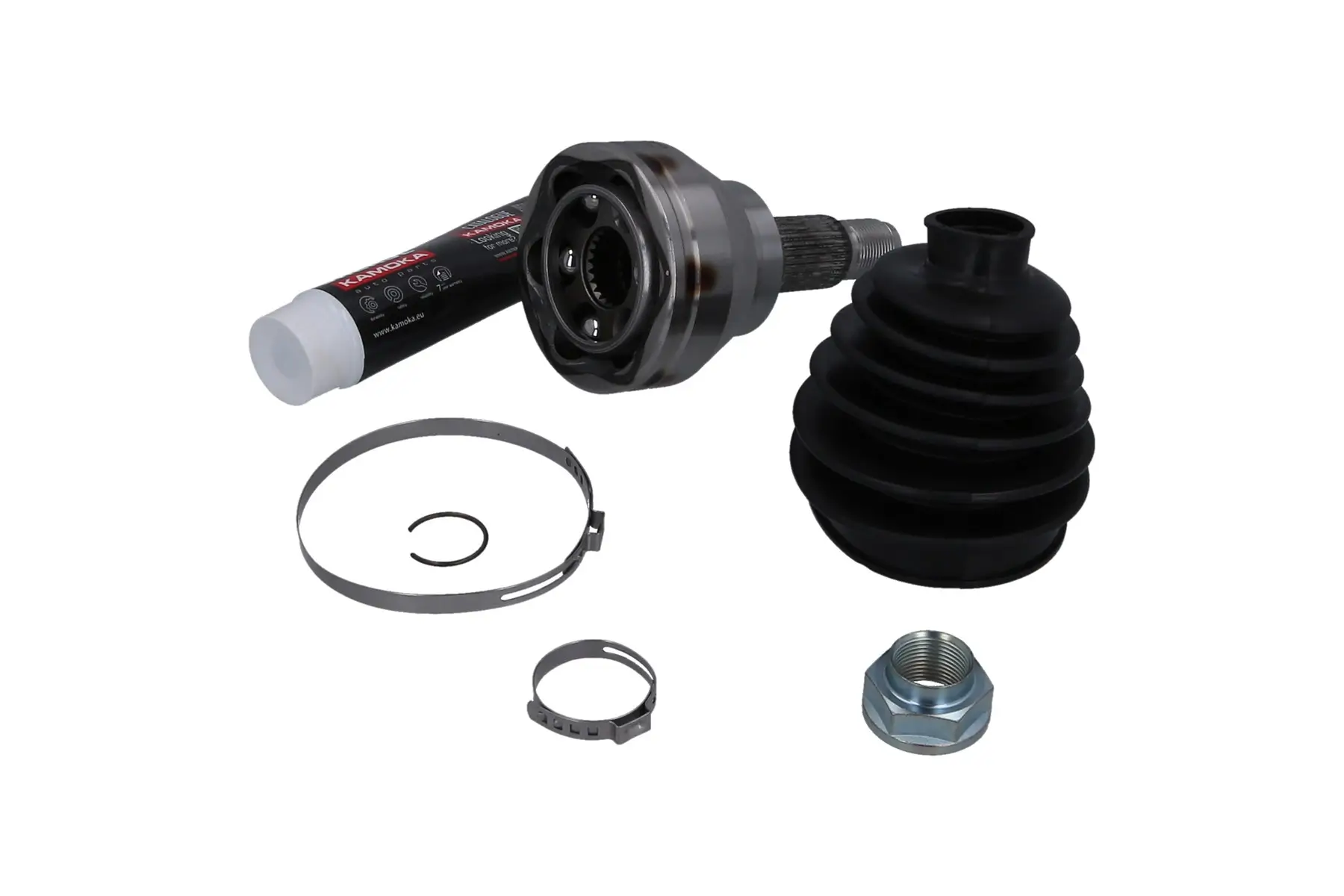 Gelenksatz, Antriebswelle KAMOKA 6589