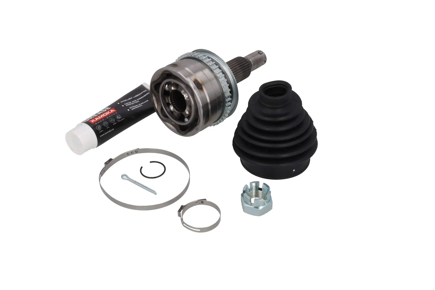 Gelenksatz, Antriebswelle KAMOKA 6591