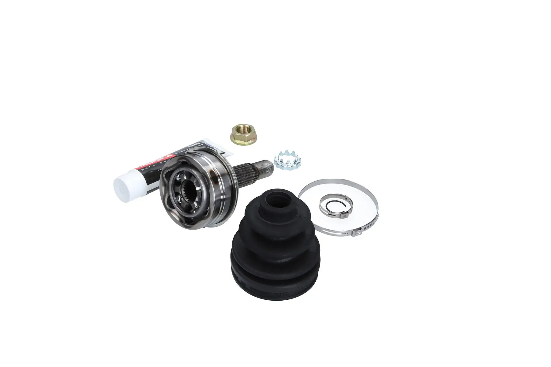 Gelenksatz, Antriebswelle radseitig KAMOKA 6592