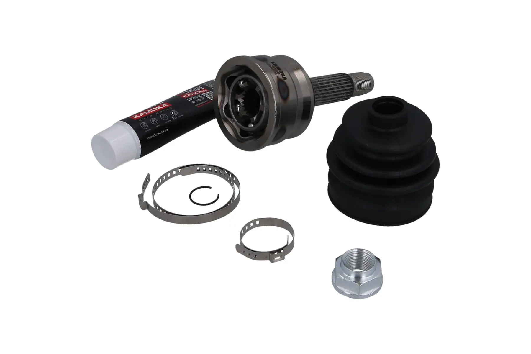 Gelenksatz, Antriebswelle KAMOKA 6596