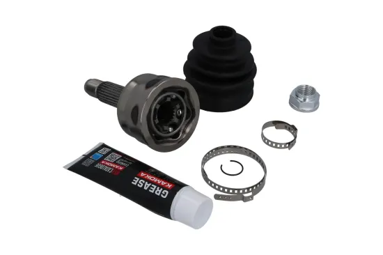 Gelenksatz, Antriebswelle KAMOKA 6596 Bild Gelenksatz, Antriebswelle KAMOKA 6596