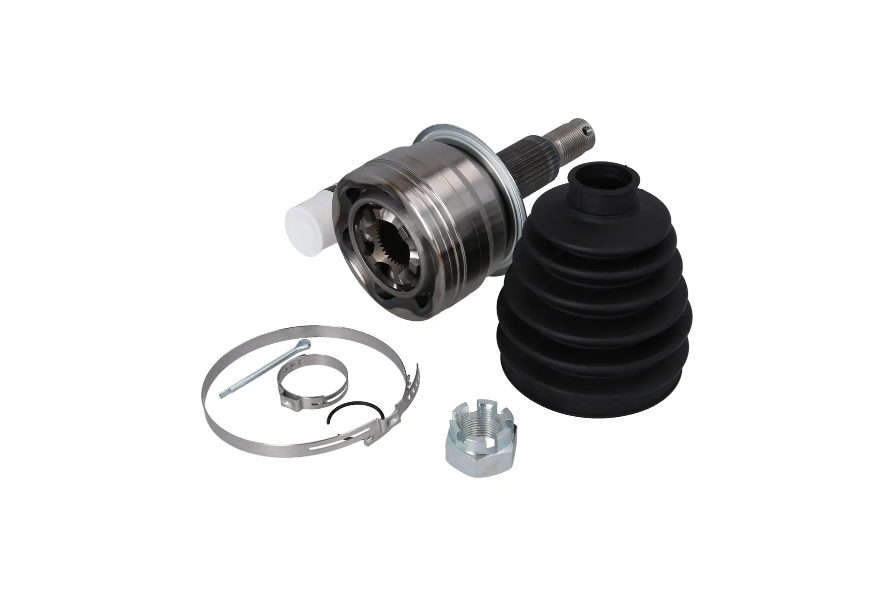 Gelenksatz, Antriebswelle Vorderachse links Vorderachse rechts radseitig KAMOKA 6603