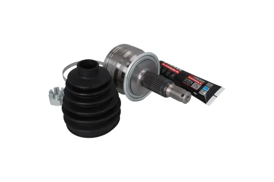 Gelenksatz, Antriebswelle Vorderachse links Vorderachse rechts radseitig KAMOKA 6603 Bild Gelenksatz, Antriebswelle Vorderachse links Vorderachse rechts radseitig KAMOKA 6603