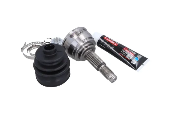 Gelenksatz, Antriebswelle Vorderachse links Vorderachse rechts radseitig KAMOKA 6619 Bild Gelenksatz, Antriebswelle Vorderachse links Vorderachse rechts radseitig KAMOKA 6619