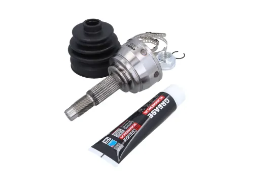 Gelenksatz, Antriebswelle Vorderachse links Vorderachse rechts radseitig KAMOKA 6619 Bild Gelenksatz, Antriebswelle Vorderachse links Vorderachse rechts radseitig KAMOKA 6619