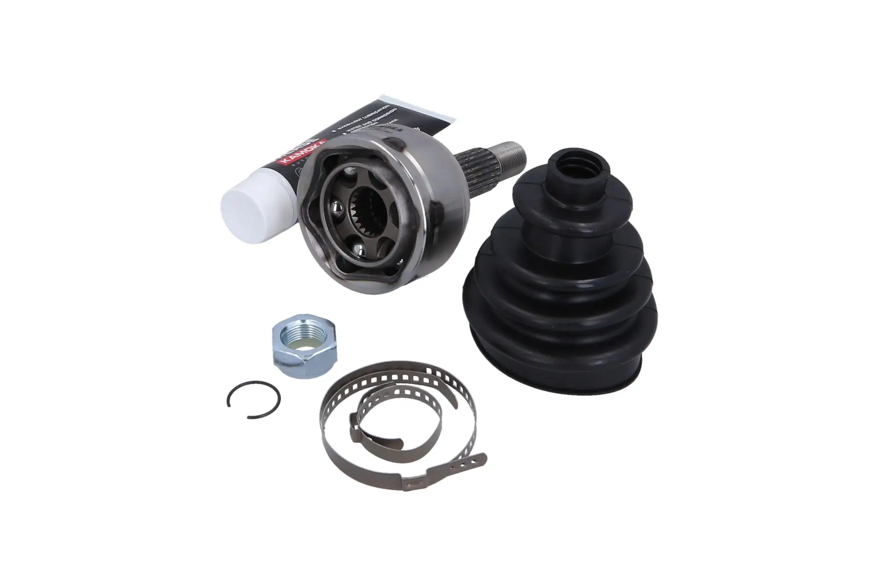 Gelenksatz, Antriebswelle KAMOKA 6621