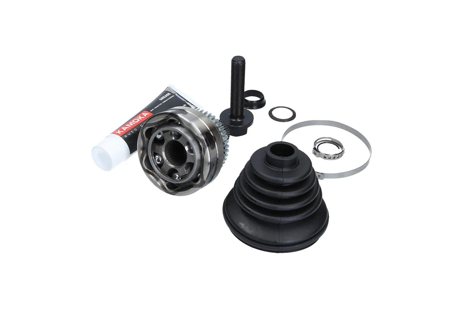 Gelenksatz, Antriebswelle radseitig KAMOKA 6622