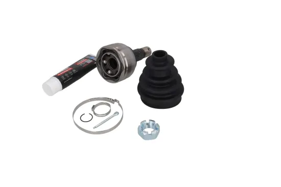 Gelenksatz, Antriebswelle Vorderachse links Vorderachse rechts radseitig KAMOKA 6643 Bild Gelenksatz, Antriebswelle Vorderachse links Vorderachse rechts radseitig KAMOKA 6643