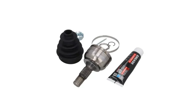 Gelenksatz, Antriebswelle Vorderachse links Vorderachse rechts radseitig KAMOKA 6643 Bild Gelenksatz, Antriebswelle Vorderachse links Vorderachse rechts radseitig KAMOKA 6643