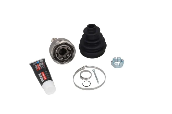 Gelenksatz, Antriebswelle Vorderachse links Vorderachse rechts radseitig KAMOKA 6643 Bild Gelenksatz, Antriebswelle Vorderachse links Vorderachse rechts radseitig KAMOKA 6643