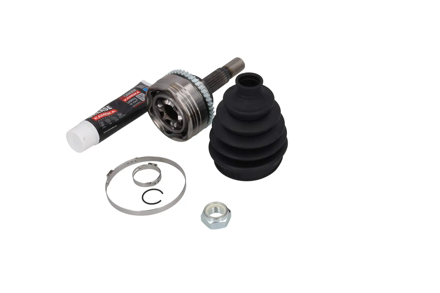 Gelenksatz, Antriebswelle KAMOKA 6665
