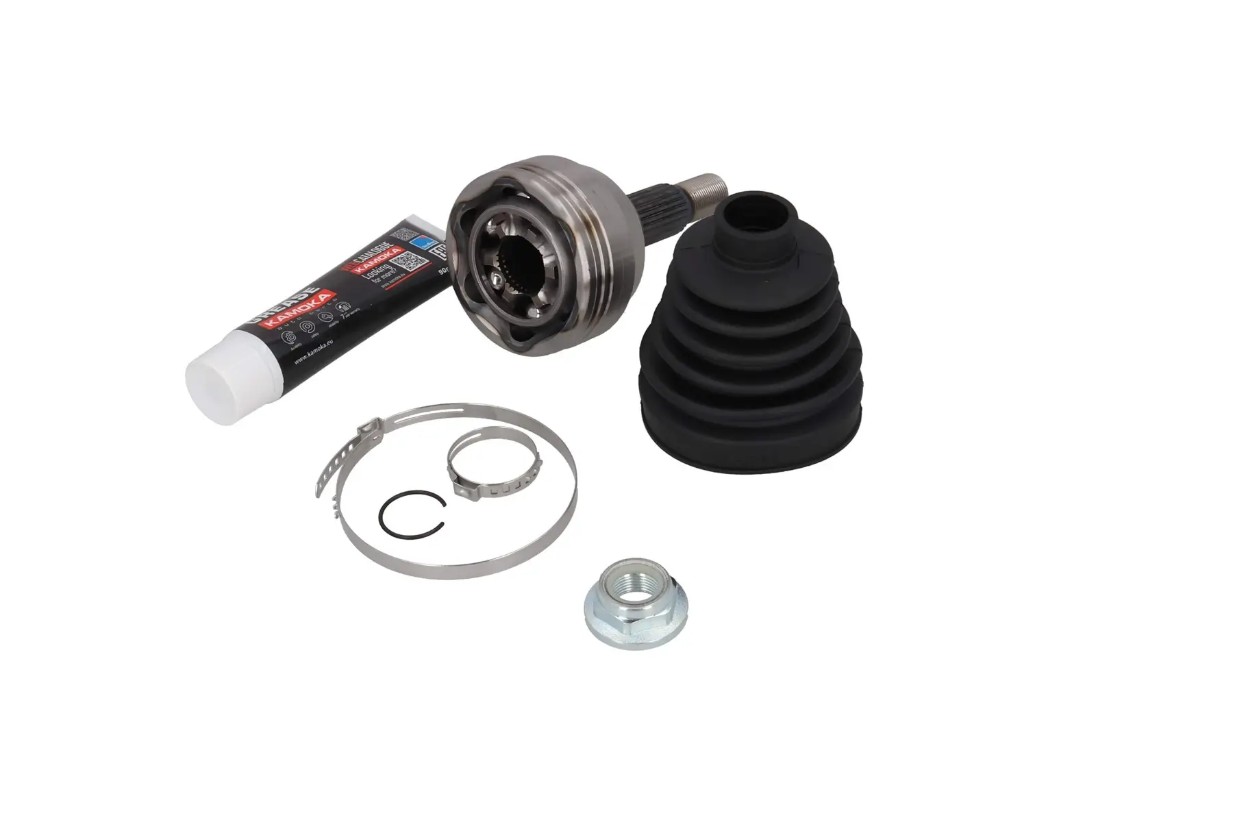 Gelenksatz, Antriebswelle KAMOKA 6666
