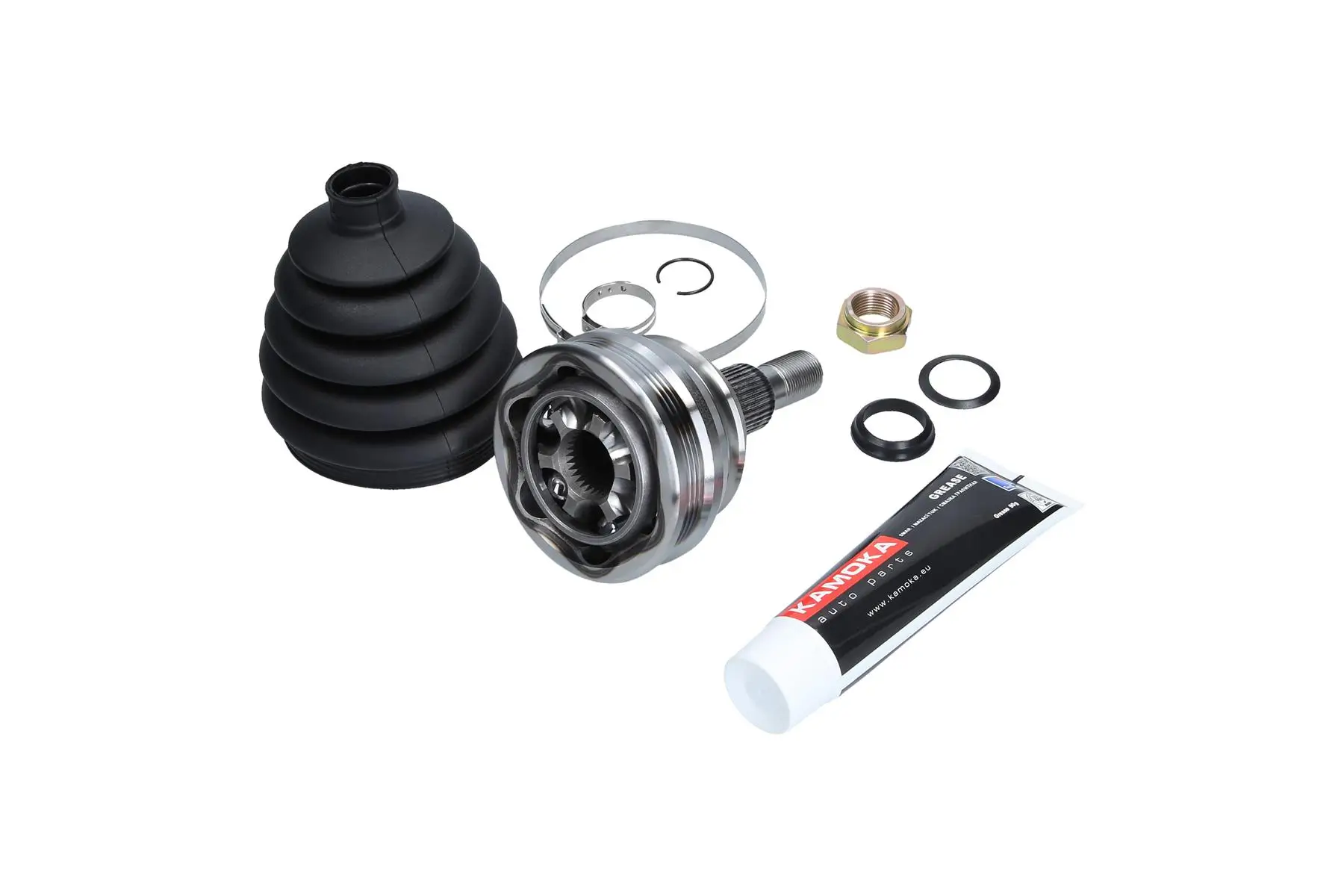 Gelenksatz, Antriebswelle radseitig KAMOKA 6680