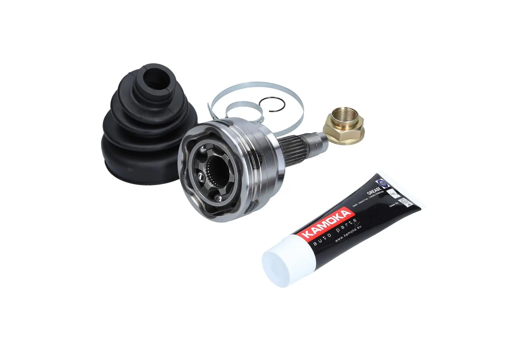 Gelenksatz, Antriebswelle radseitig KAMOKA 6695