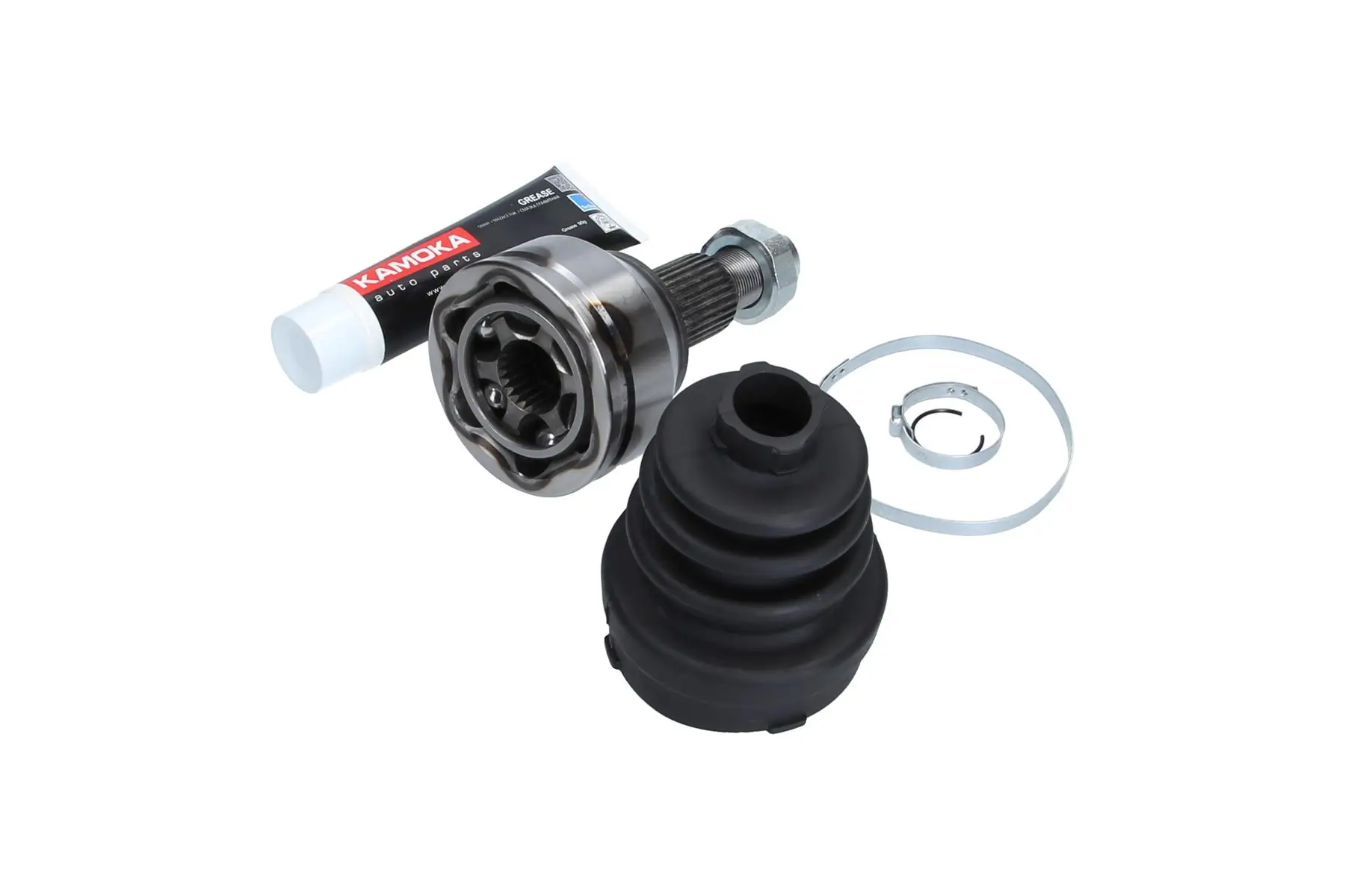 Gelenksatz, Antriebswelle radseitig KAMOKA 6506