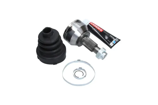 Gelenksatz, Antriebswelle radseitig KAMOKA 6697 Bild Gelenksatz, Antriebswelle radseitig KAMOKA 6697