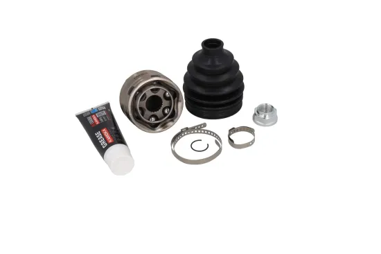 Gelenksatz, Antriebswelle Vorderachse links Vorderachse rechts radseitig KAMOKA 6728 Bild Gelenksatz, Antriebswelle Vorderachse links Vorderachse rechts radseitig KAMOKA 6728