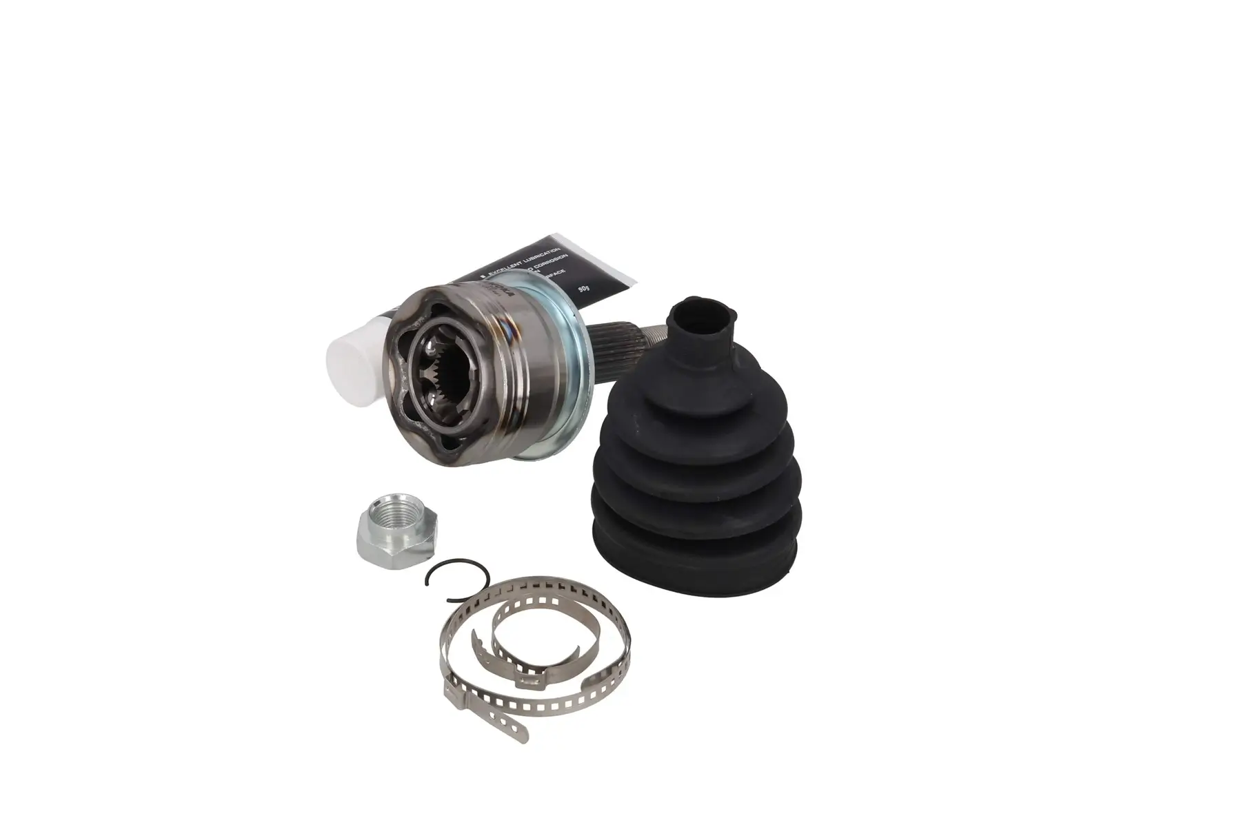 Gelenksatz, Antriebswelle KAMOKA 6735