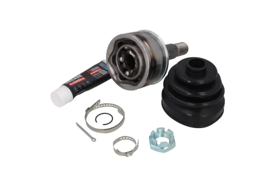 Gelenksatz, Antriebswelle Vorderachse links Vorderachse rechts radseitig KAMOKA 6745 Bild Gelenksatz, Antriebswelle Vorderachse links Vorderachse rechts radseitig KAMOKA 6745