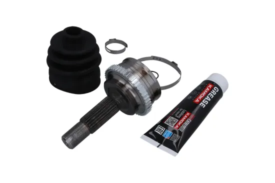 Gelenksatz, Antriebswelle Vorderachse links Vorderachse rechts radseitig KAMOKA 6749 Bild Gelenksatz, Antriebswelle Vorderachse links Vorderachse rechts radseitig KAMOKA 6749