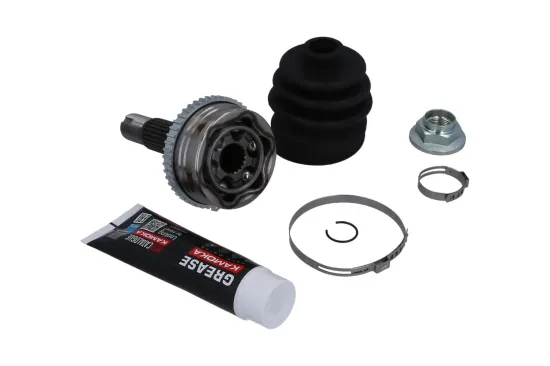 Gelenksatz, Antriebswelle Vorderachse links Vorderachse rechts radseitig KAMOKA 6749 Bild Gelenksatz, Antriebswelle Vorderachse links Vorderachse rechts radseitig KAMOKA 6749