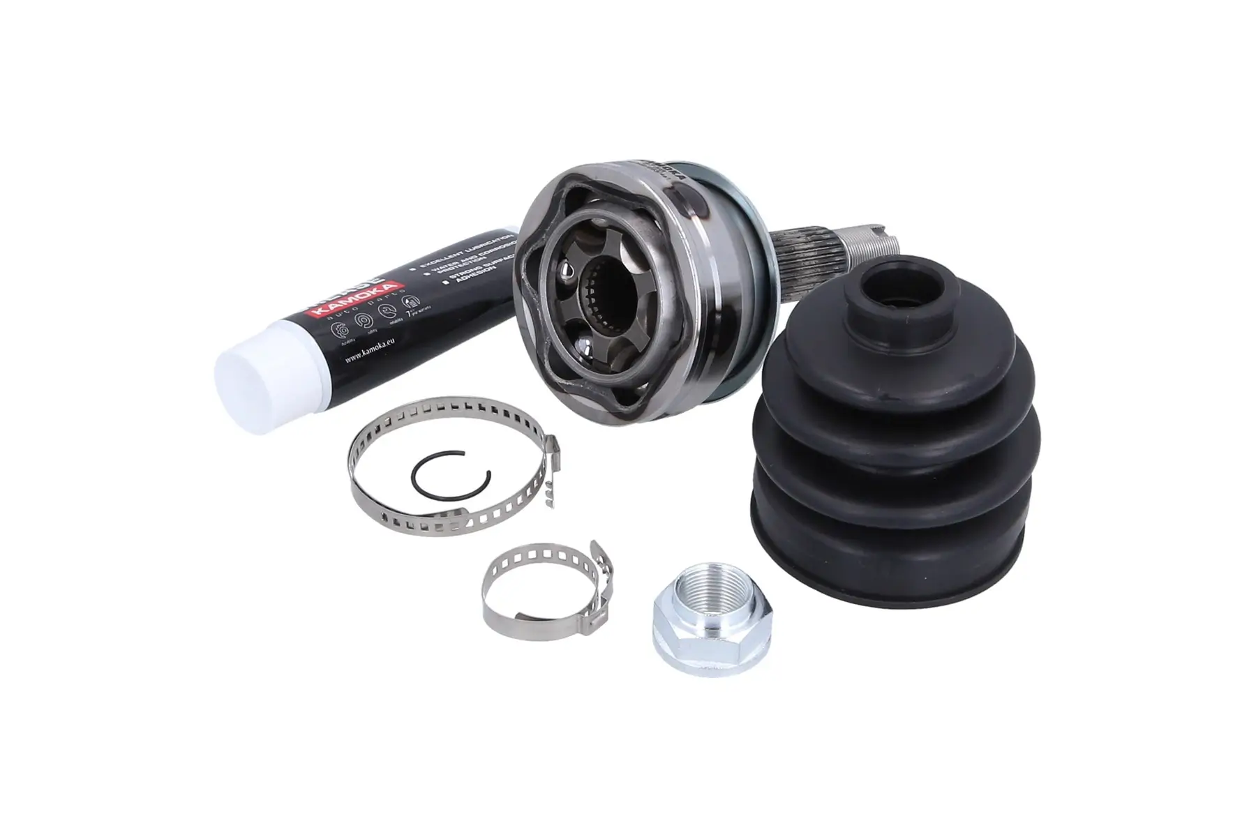 Gelenksatz, Antriebswelle KAMOKA 6756