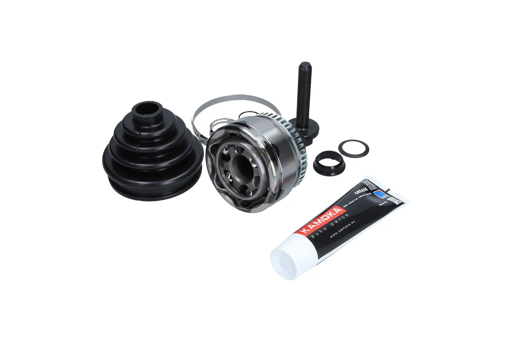 Gelenksatz, Antriebswelle radseitig KAMOKA 6762