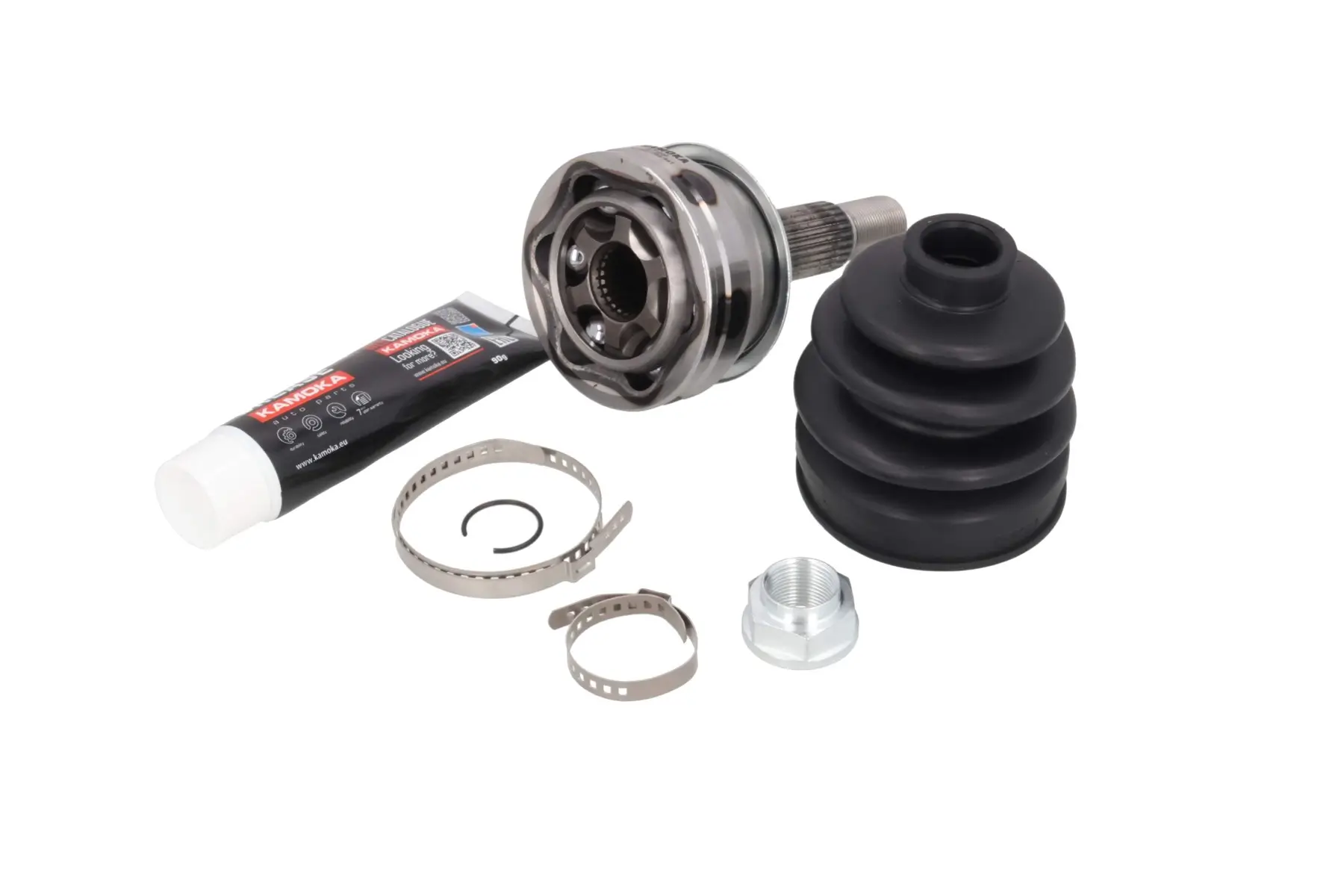Gelenksatz, Antriebswelle KAMOKA 6769
