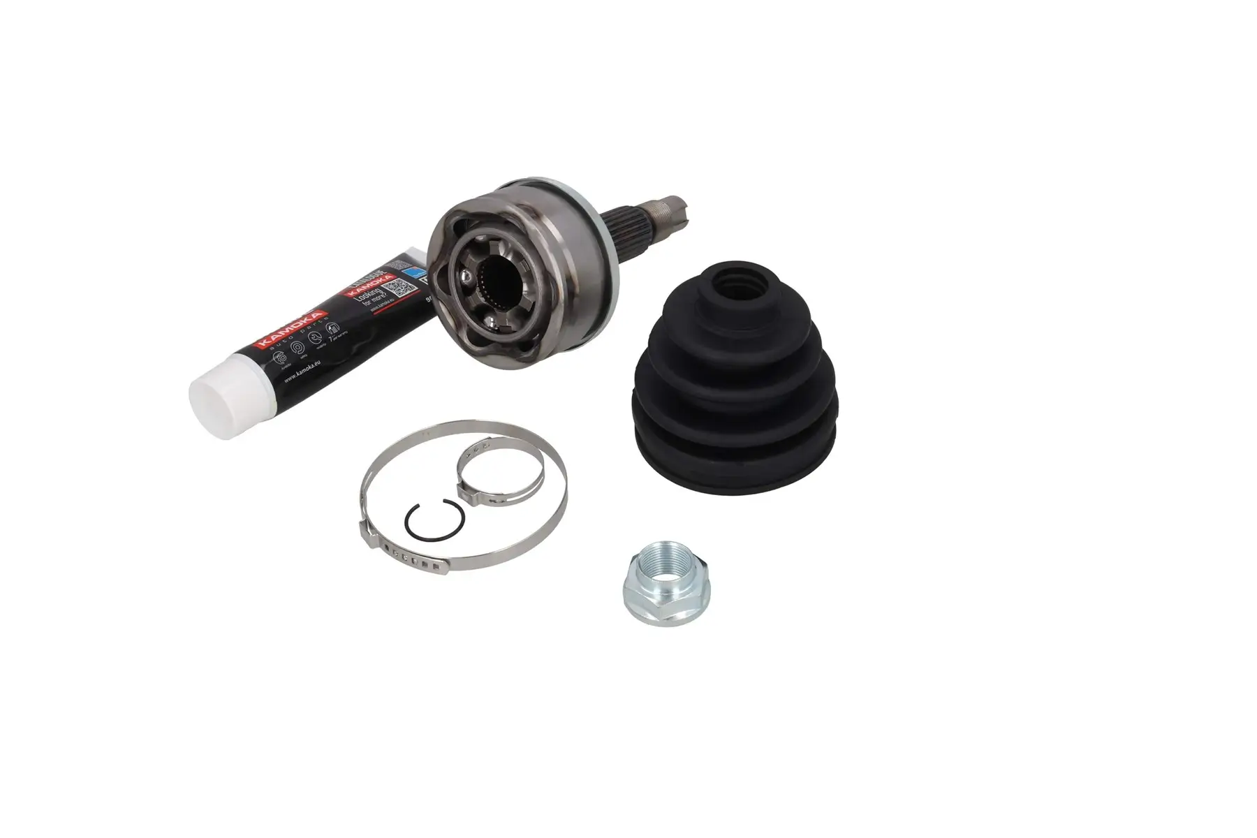 Gelenksatz, Antriebswelle KAMOKA 6779