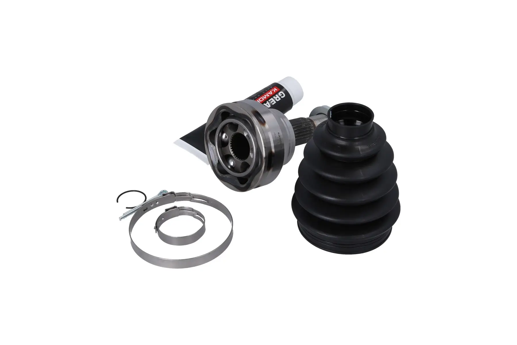 Gelenksatz, Antriebswelle KAMOKA 6819