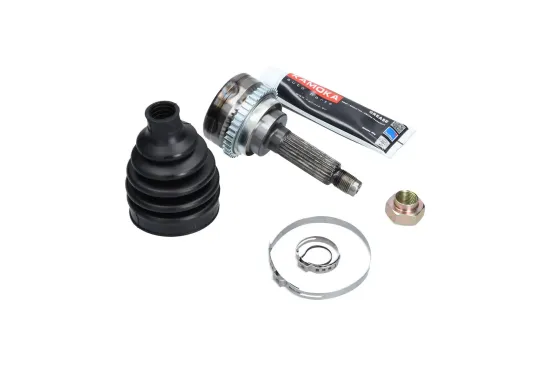 Gelenksatz, Antriebswelle radseitig KAMOKA 6944 Bild Gelenksatz, Antriebswelle radseitig KAMOKA 6944