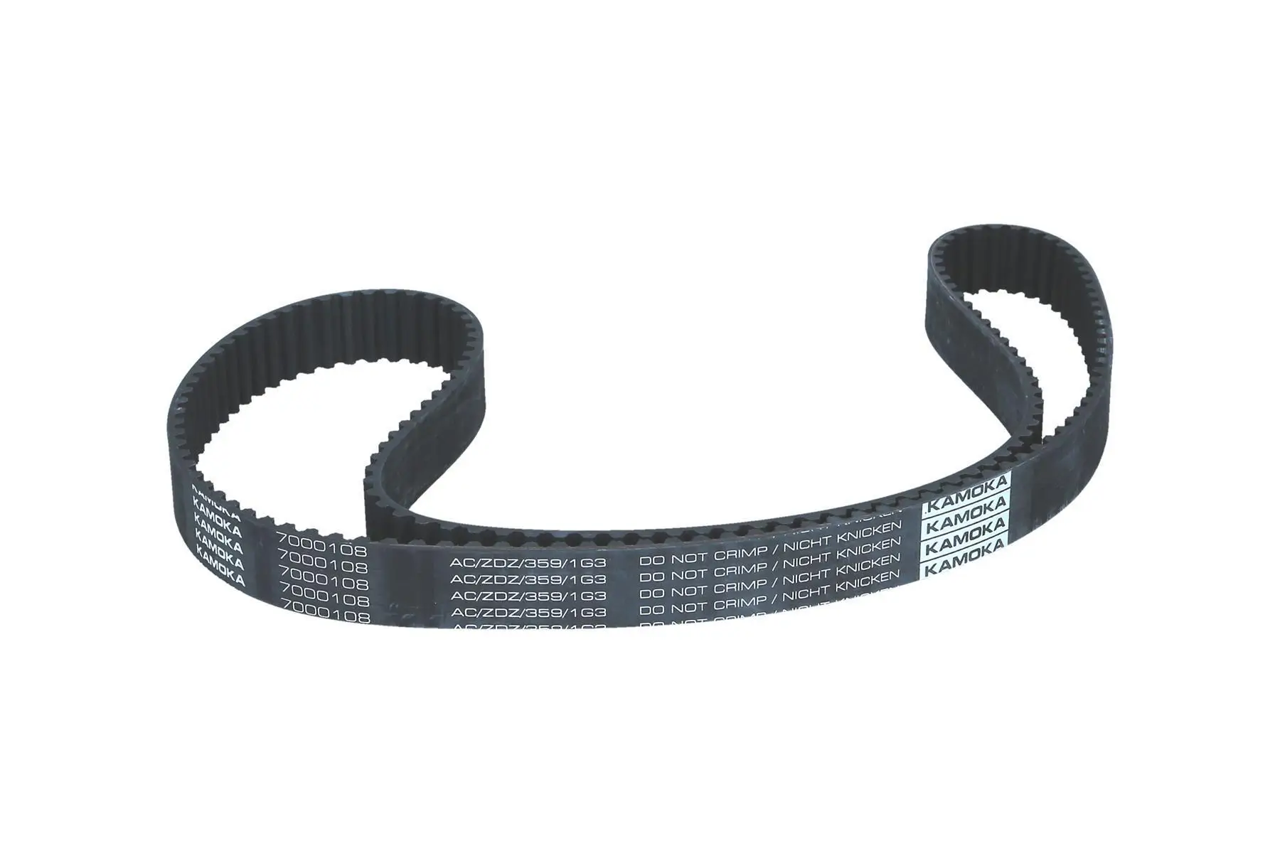 Zahnriemen KAMOKA 7000108