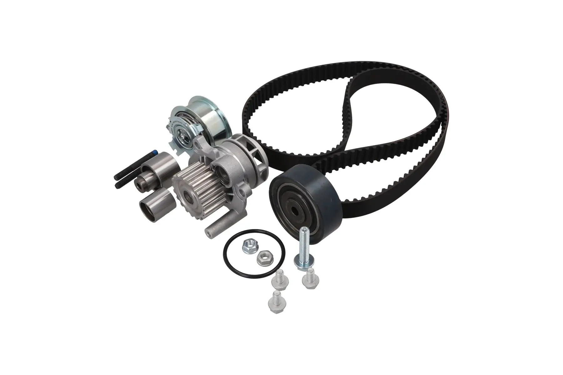 Wasserpumpe + Zahnriemensatz KAMOKA 7001205