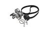 Wasserpumpe + Zahnriemensatz KAMOKA 7001205