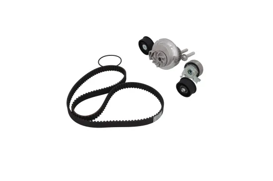Wasserpumpe + Zahnriemensatz KAMOKA 7001207 Bild Wasserpumpe + Zahnriemensatz KAMOKA 7001207