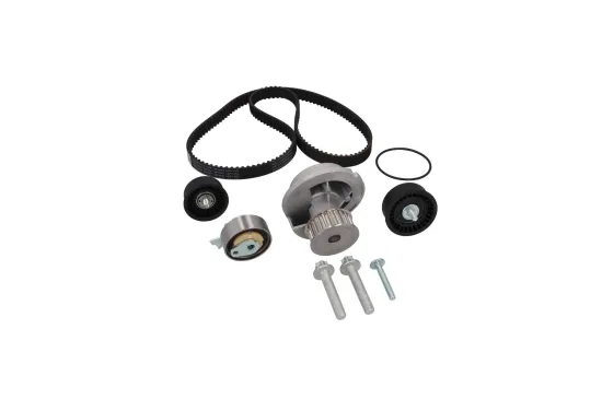 Wasserpumpe + Zahnriemensatz KAMOKA 7001207 Bild Wasserpumpe + Zahnriemensatz KAMOKA 7001207