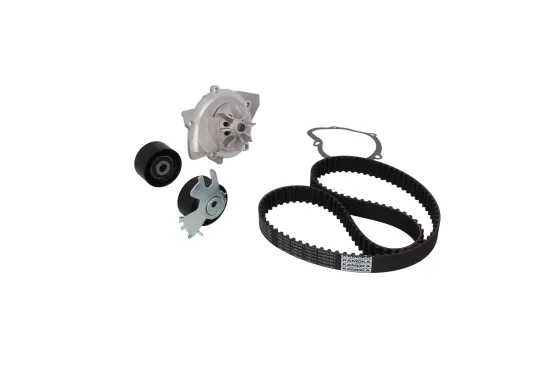 Wasserpumpe + Zahnriemensatz KAMOKA 7001213 Bild Wasserpumpe + Zahnriemensatz KAMOKA 7001213