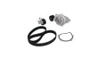 Wasserpumpe + Zahnriemensatz KAMOKA 7001213 Bild Wasserpumpe + Zahnriemensatz KAMOKA 7001213