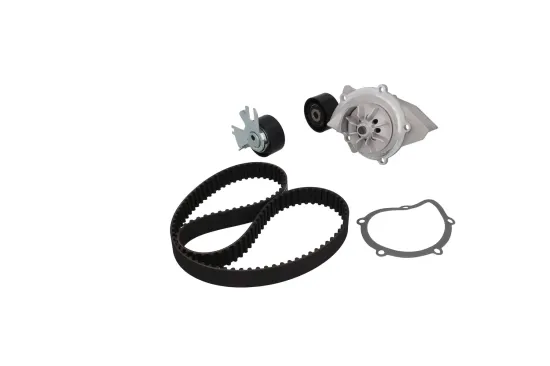 Wasserpumpe + Zahnriemensatz KAMOKA 7001213 Bild Wasserpumpe + Zahnriemensatz KAMOKA 7001213